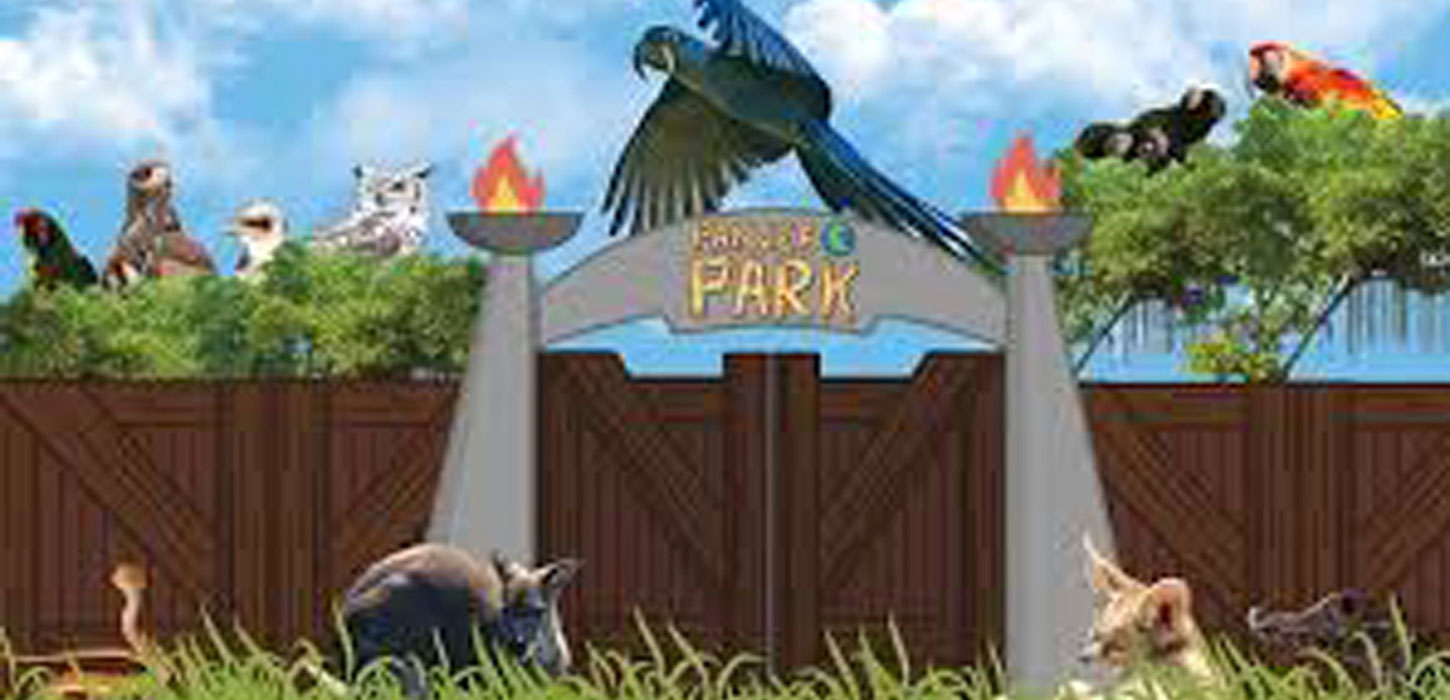 Dyreparken Pangea Park