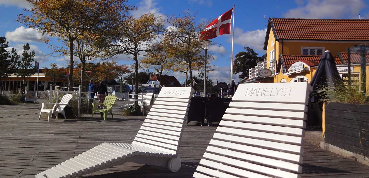 Marielyst - Larsens Torv