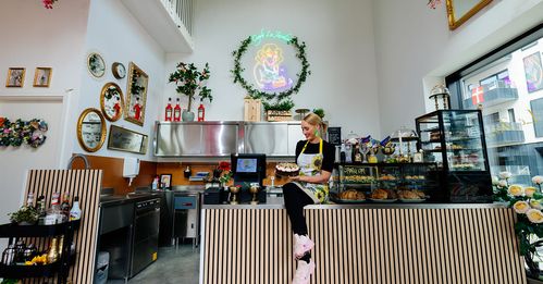 Café le Jardin