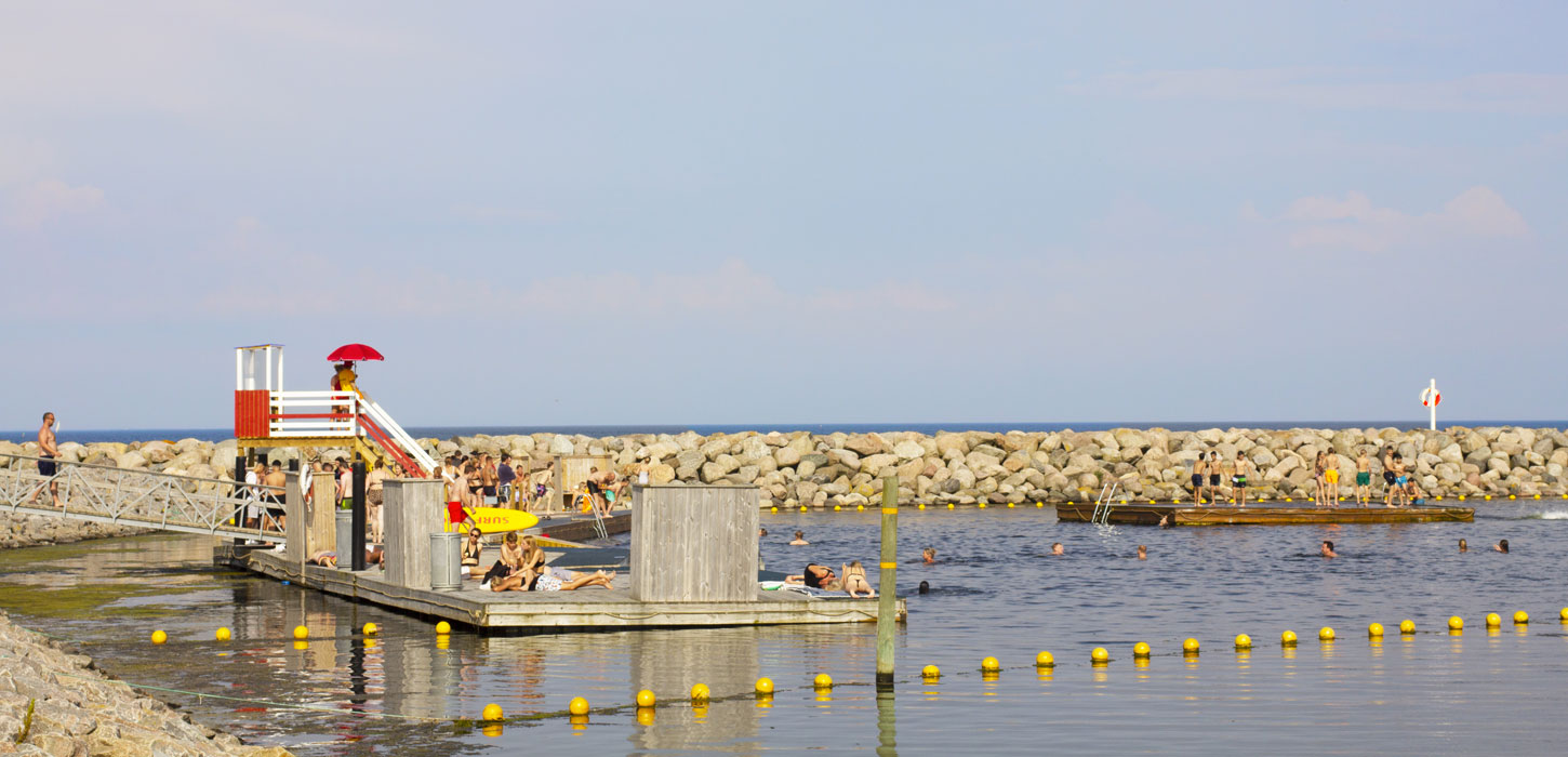 Havnebadet Køge Marina