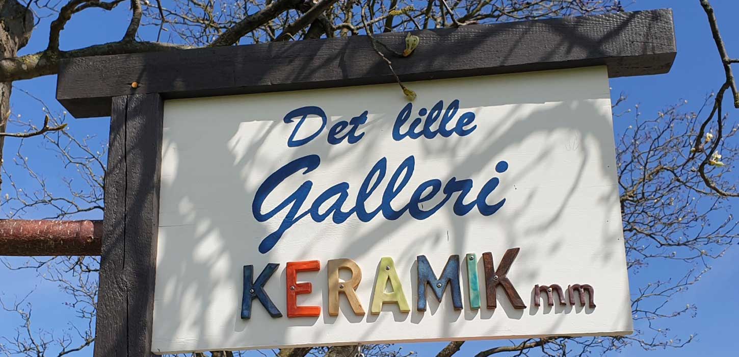 Det lille Galleri ved Køge