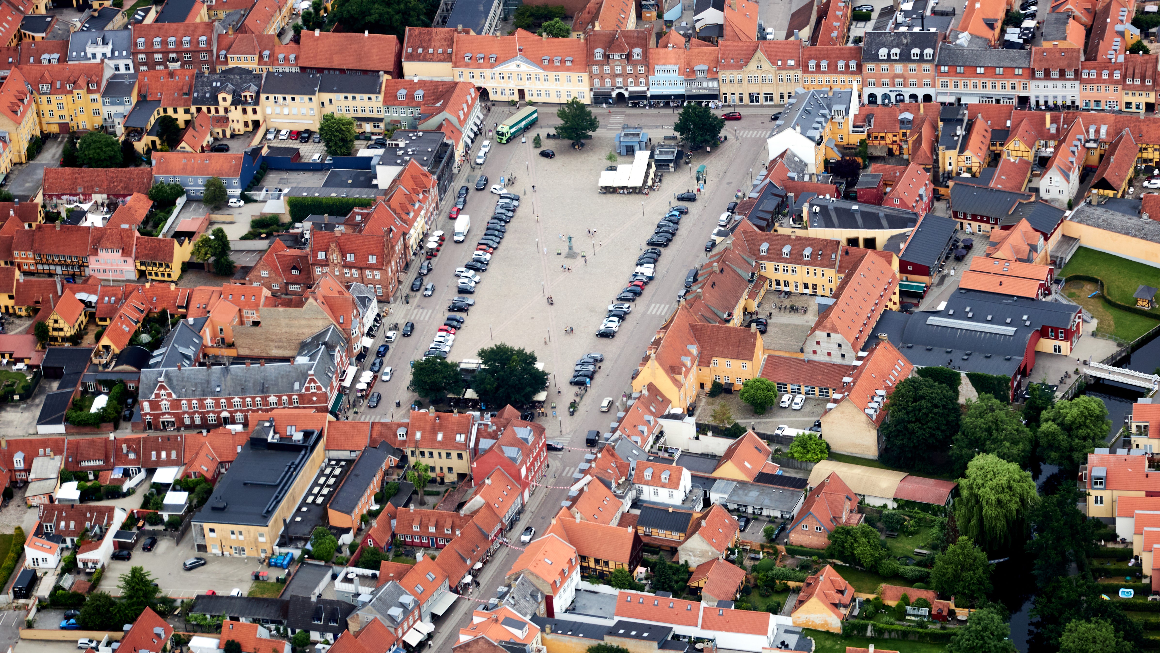 Digital byvandring i den gamle by | VisitKøge