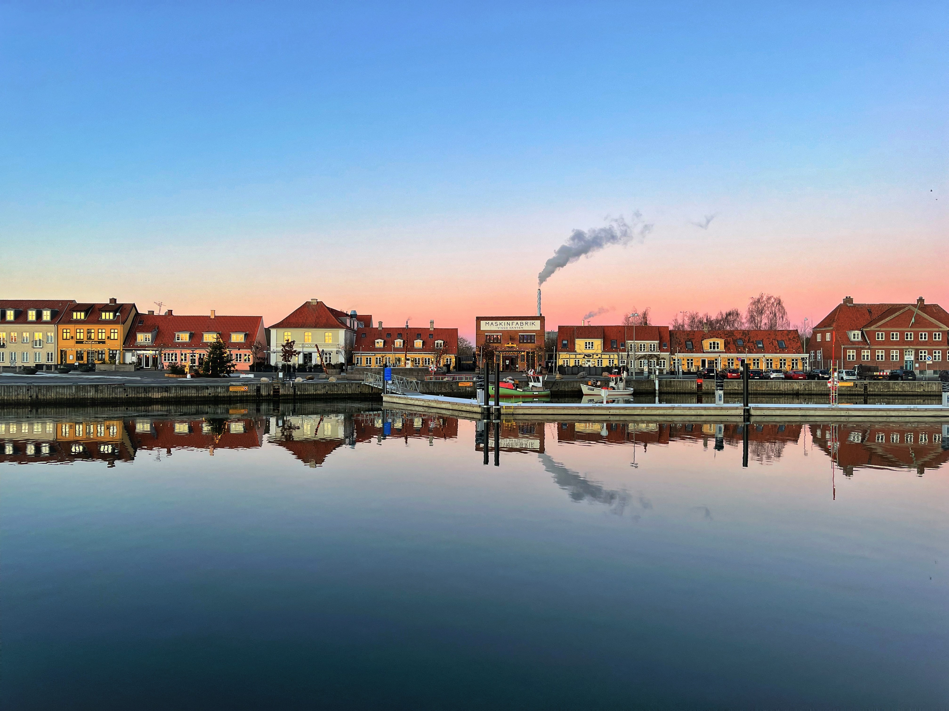 Køge havn