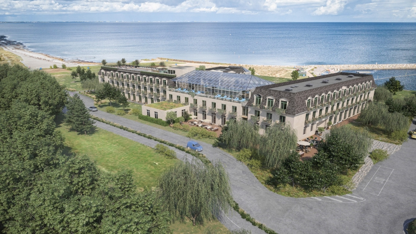 Køge Søbad