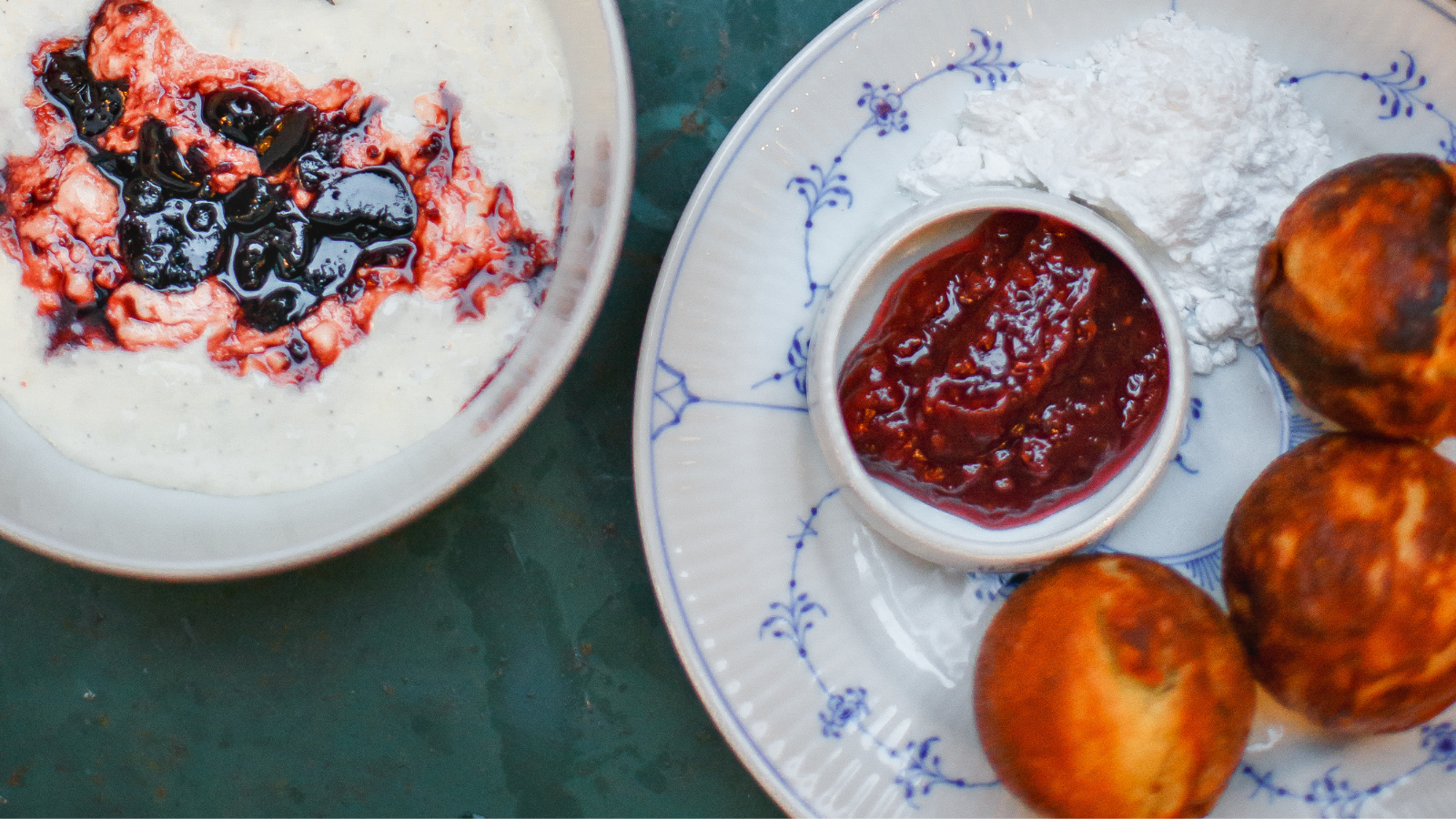 Æbleskiver