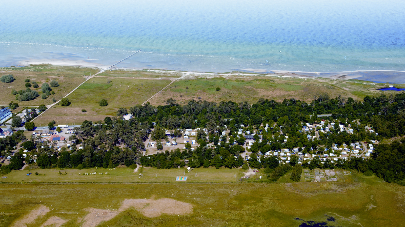 Campingplads Køge & Vallø