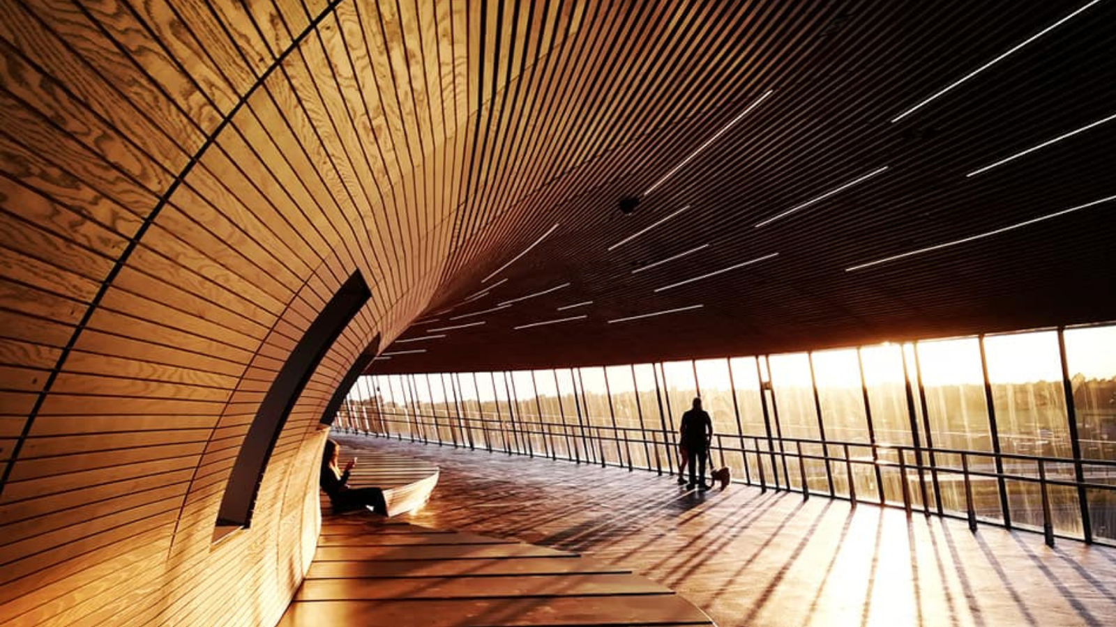 Køge Nord arkitektur