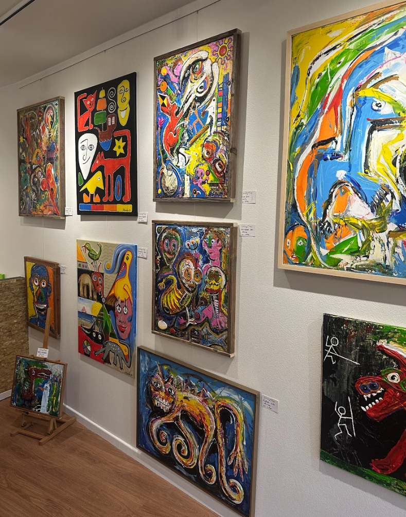 Galleri Køge Brogade 10