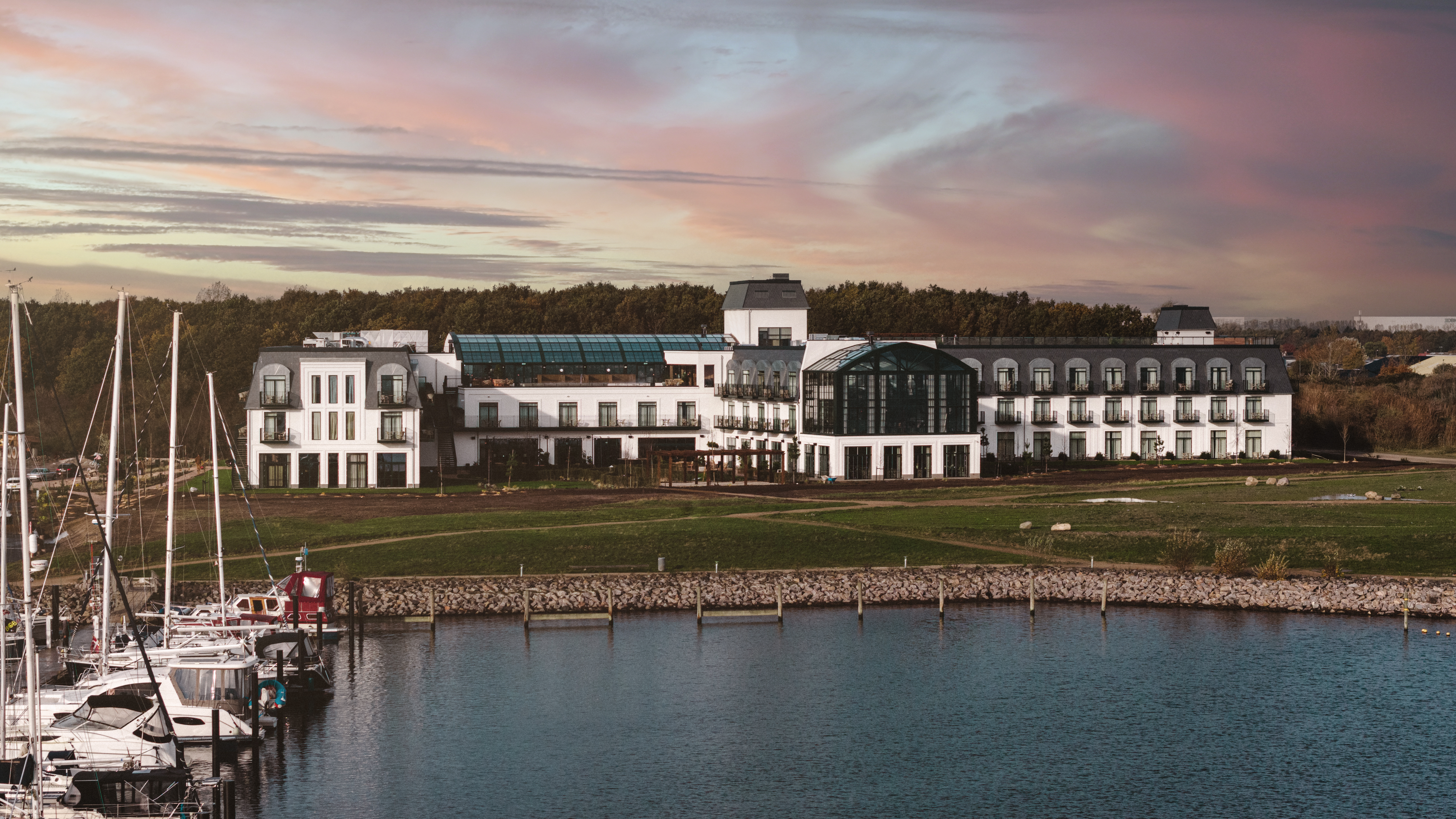 Rox resort exterior