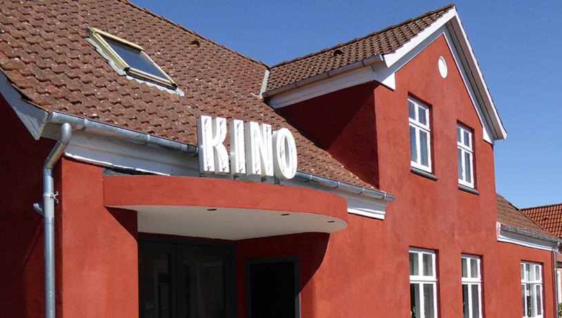 Besøg den hyggelige Borup Kino