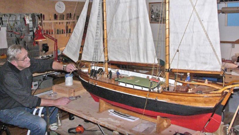 Køge Maritime Modelbyggerlaug