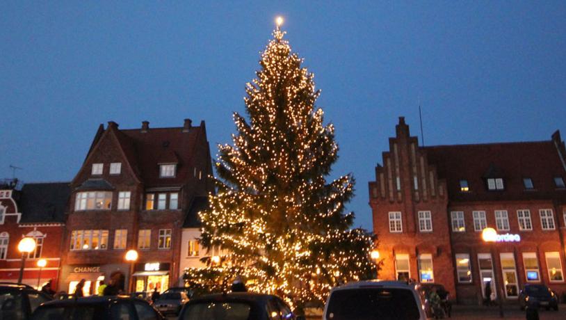 Christmas in Køge