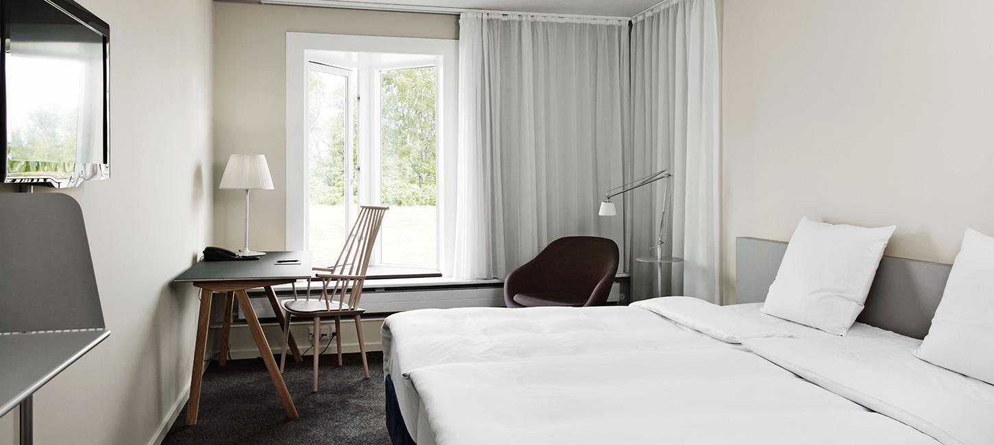 Hoteller i Køge