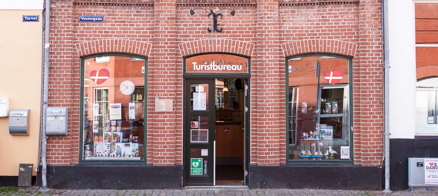 VisitKøge - turistbureau