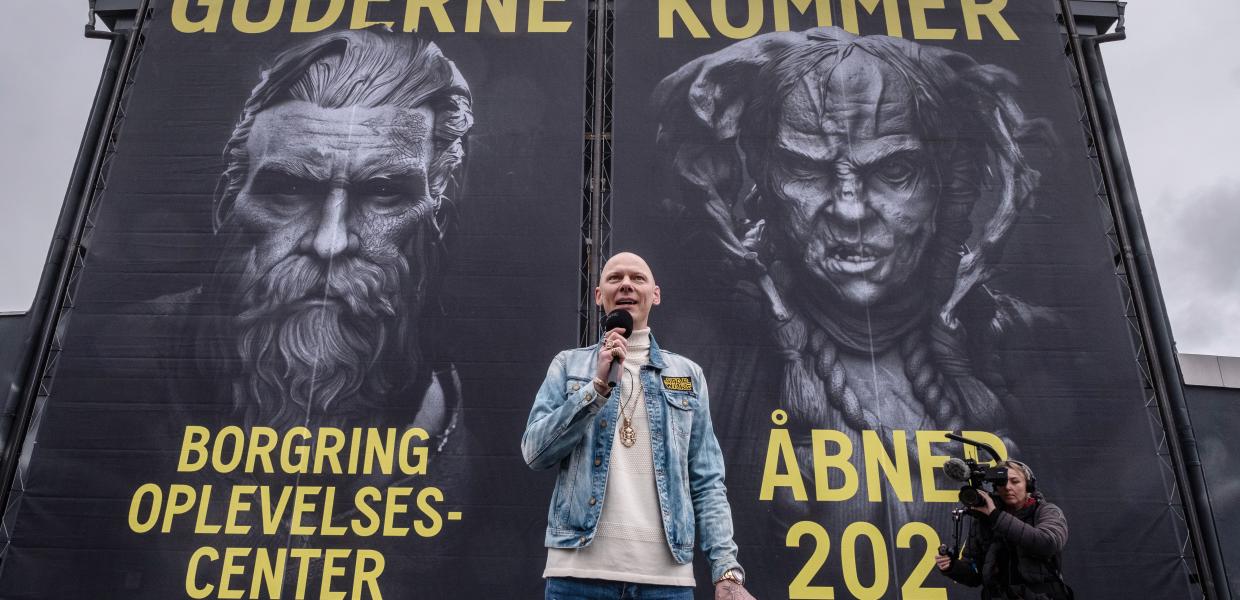 Borgring Jim Lyngvild