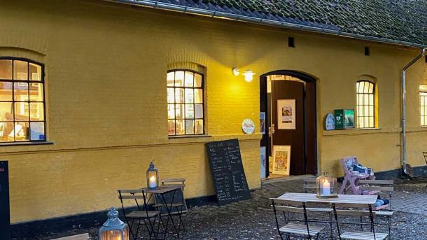 Café åsen Køge