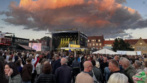 Musik til Køge Festuge