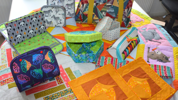 Patchwork Køge