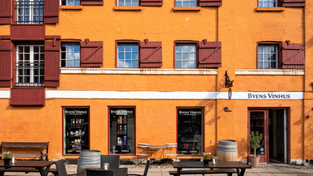 Vinspecialisten Køge