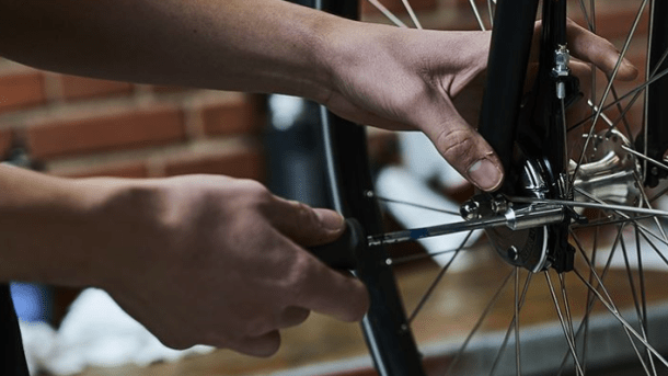 Fri Bikeshop i Køge