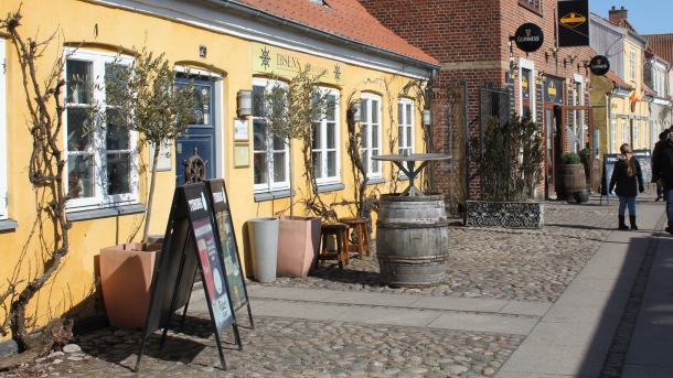 Livemusik på Ibsen