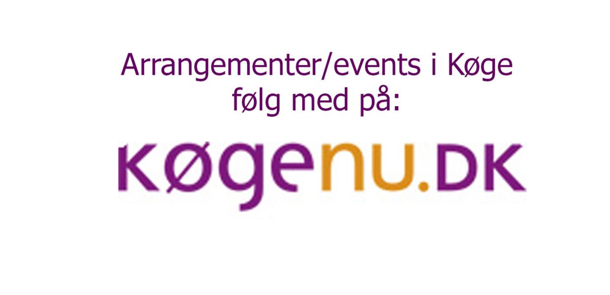 Events i Køge - Køgenu.dk
