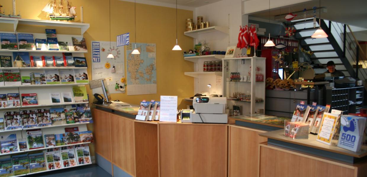 VisitKøge - butik