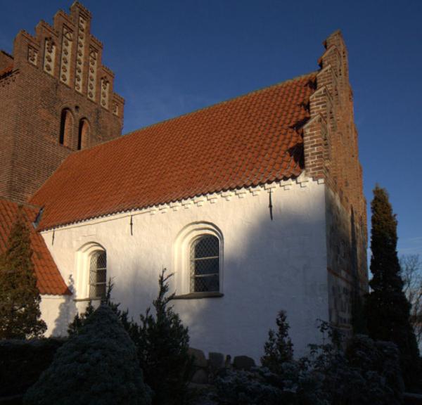 Kimmerslev Kirke