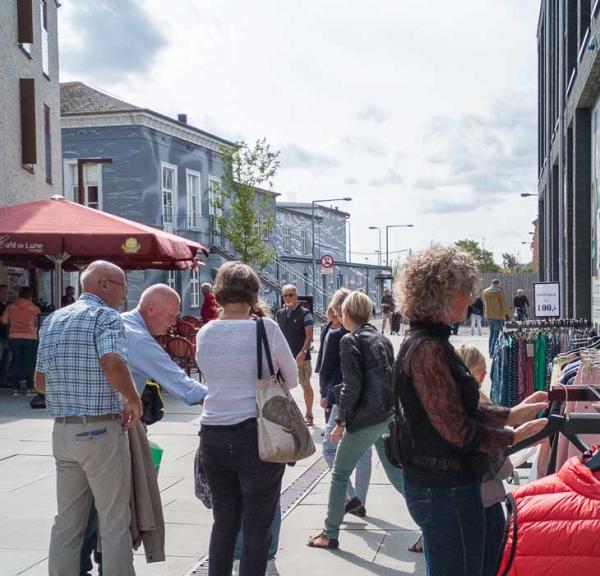 Shopping i Strædet, Køge