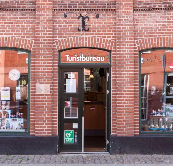 VisitKøge - turistbureau