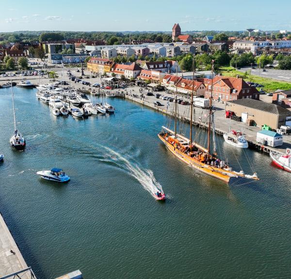 Køge havn