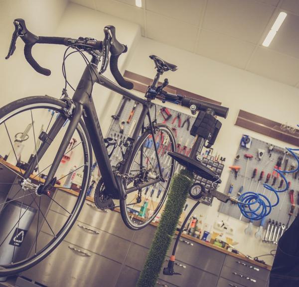Cykelværksted Køge