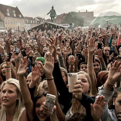 Køge Festuge - Køge fester i uge 35