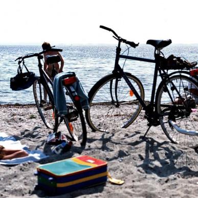 Cykelferie i Køge