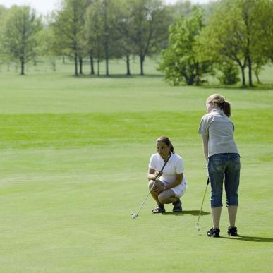 Golf i Køge - Køge Golf Klub