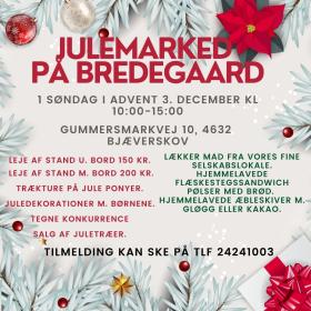 Julemarked Køge