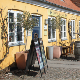 Livemusik på Ibsen