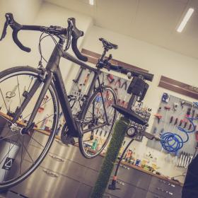 Cykelværksted Køge