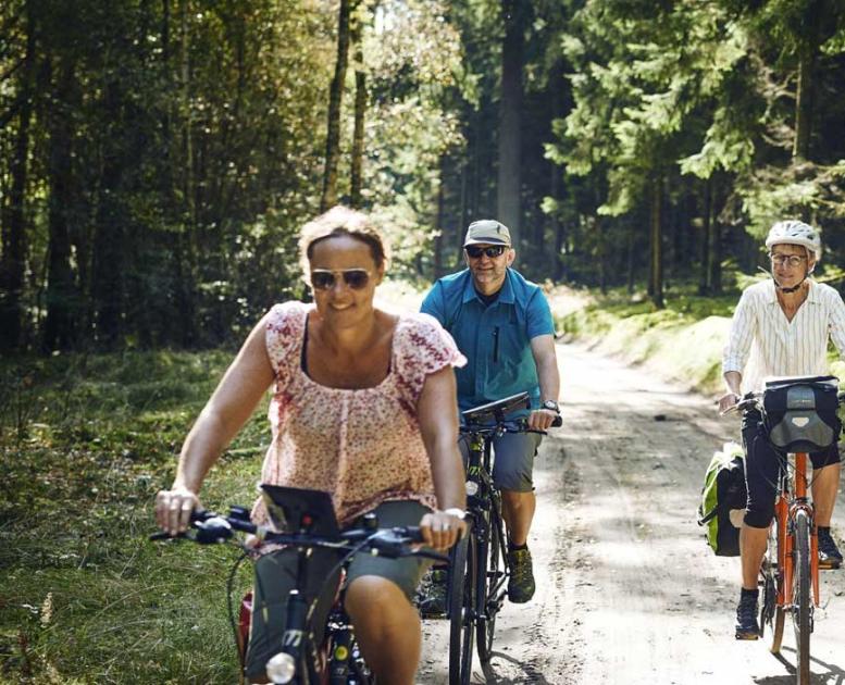 Cykelferie i Køge