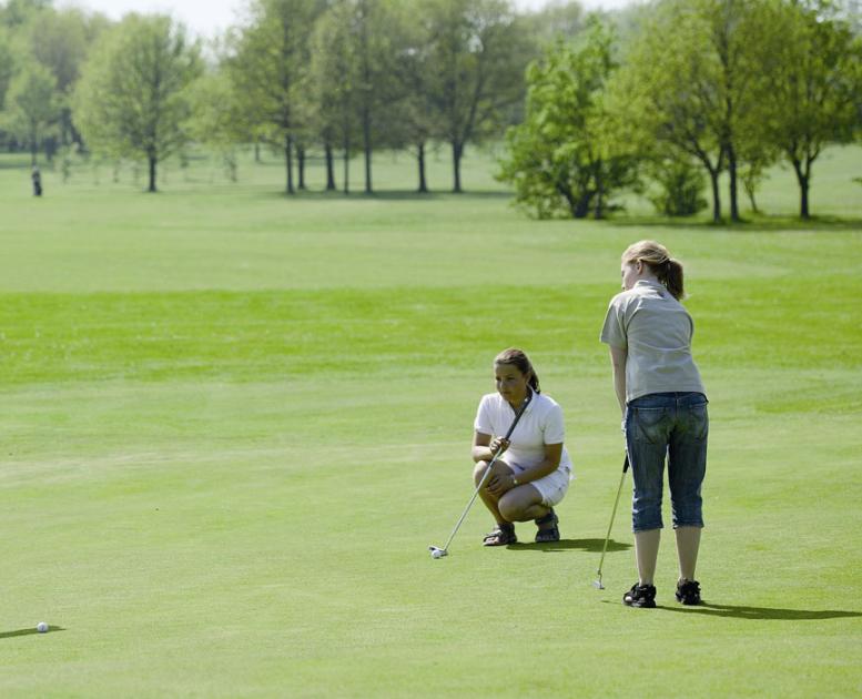 Golf i Køge - Køge Golf Klub