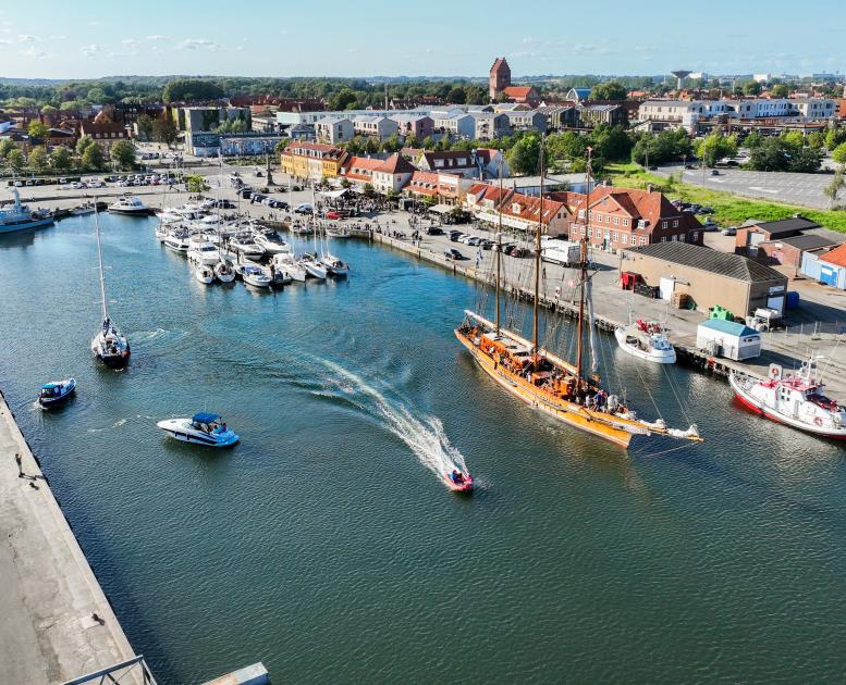 Køge havn