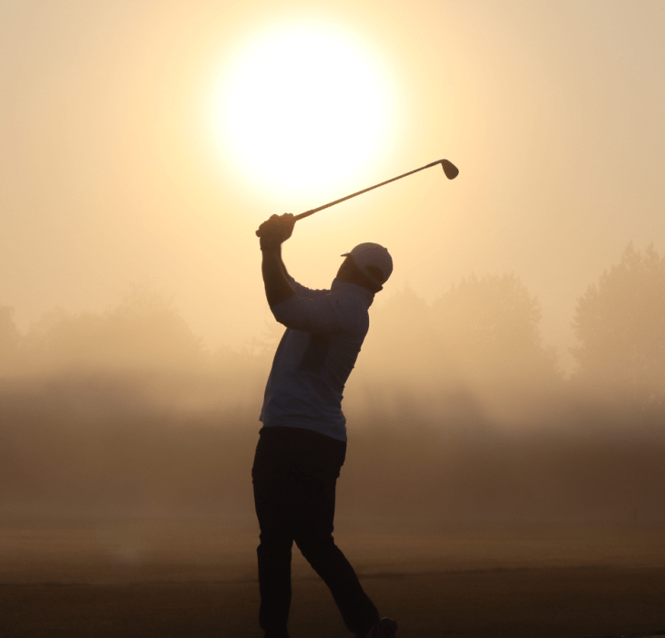 Golfspiller
